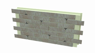 Термопанели LLARIO BEIGE ЭППС