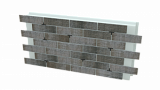 Термопанели BRICK STONE бежевый ППС