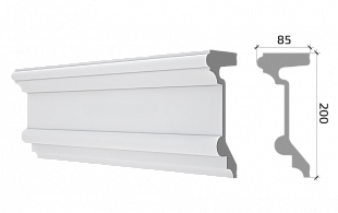 МОЛДИНГ М200/85