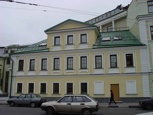 Фотографии объектов