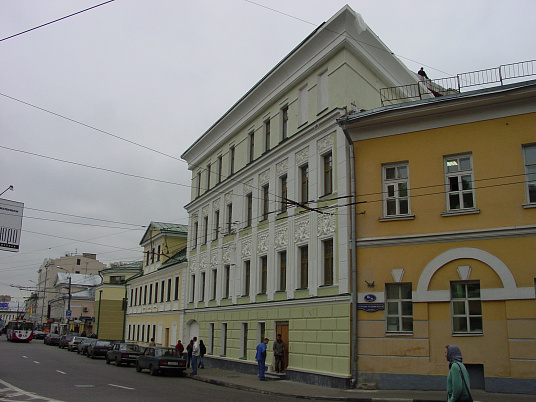 Фотографии объектов