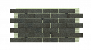 Термопанели BRICK STONE коричневый ЭППС