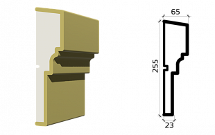 Молдинг М255/65